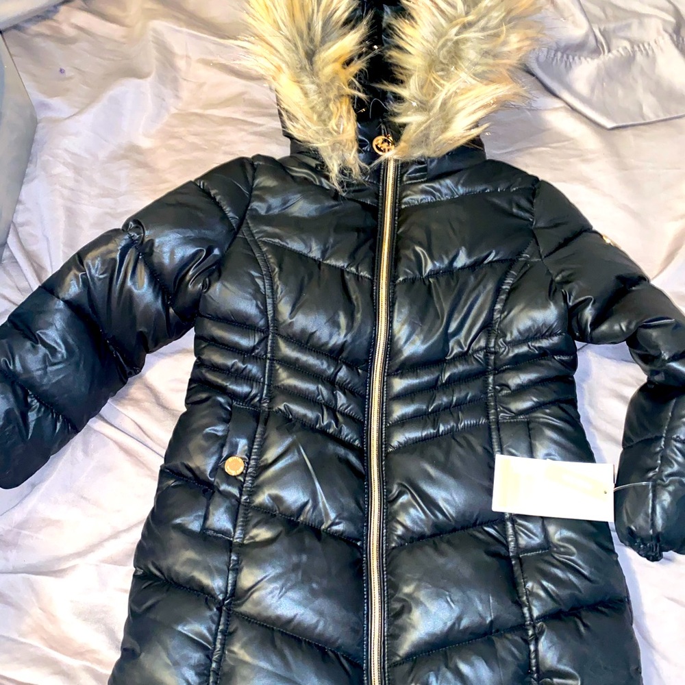 New toddler girl coat 2 sizes available